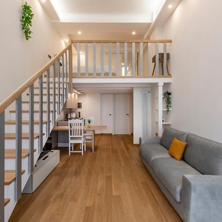 Be-C0 Moscova District Loft Apartment Милано Екстериор снимка