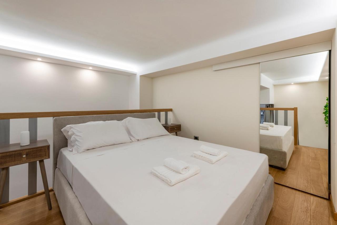 Be-C0 Moscova District Loft Apartment Милано Екстериор снимка