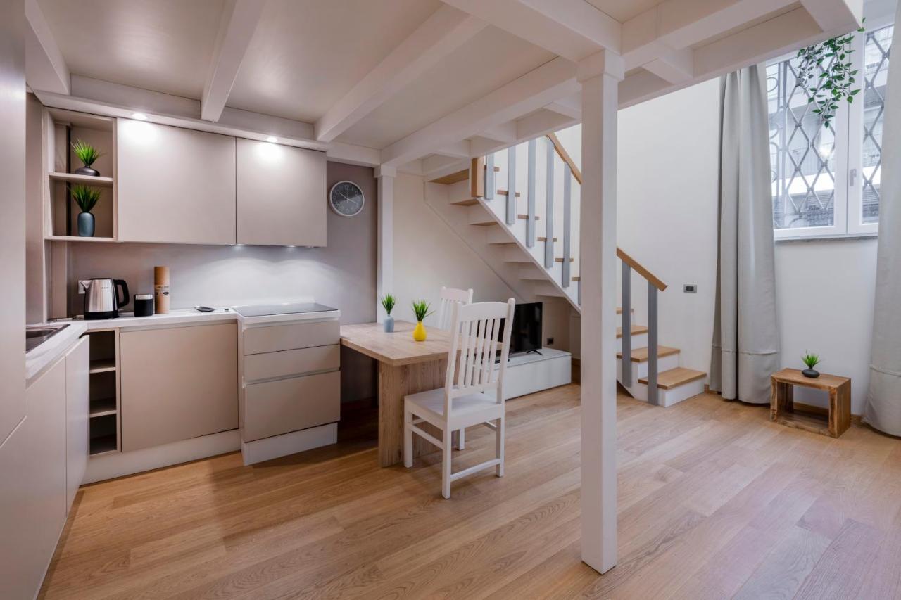 Be-C0 Moscova District Loft Apartment Милано Екстериор снимка