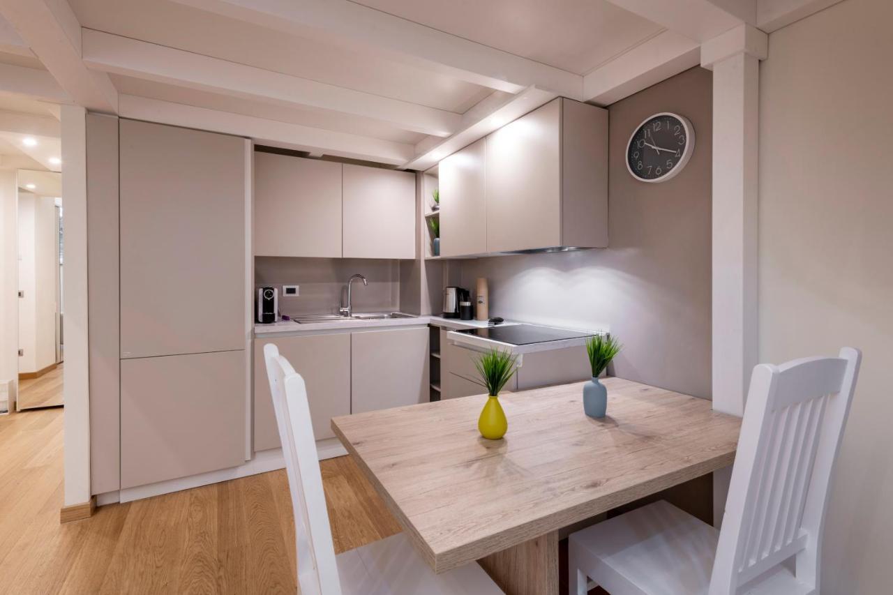 Be-C0 Moscova District Loft Apartment Милано Екстериор снимка