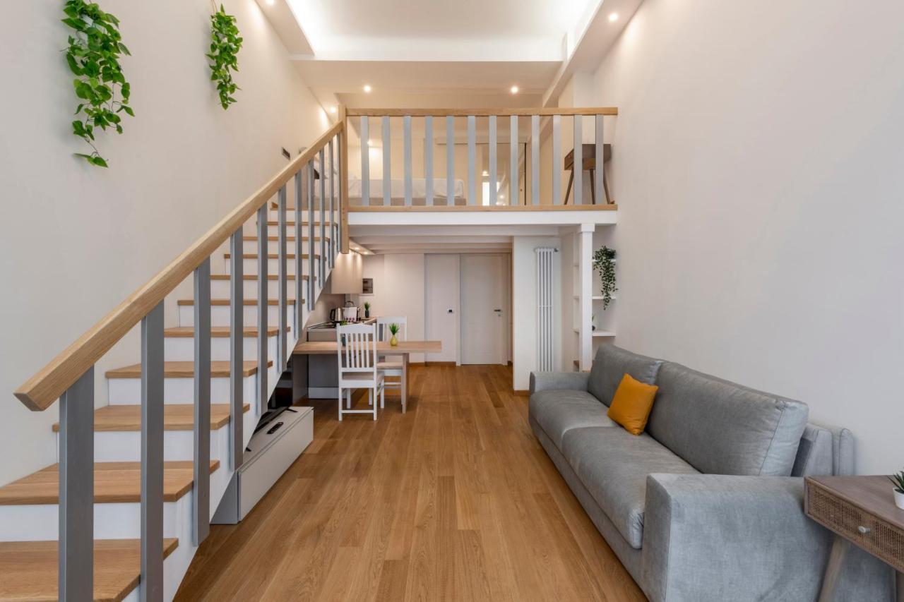 Be-C0 Moscova District Loft Apartment Милано Екстериор снимка