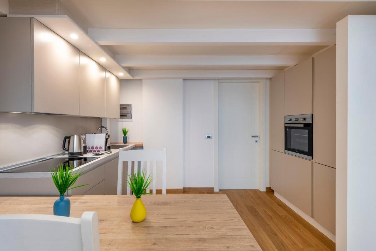 Be-C0 Moscova District Loft Apartment Милано Екстериор снимка