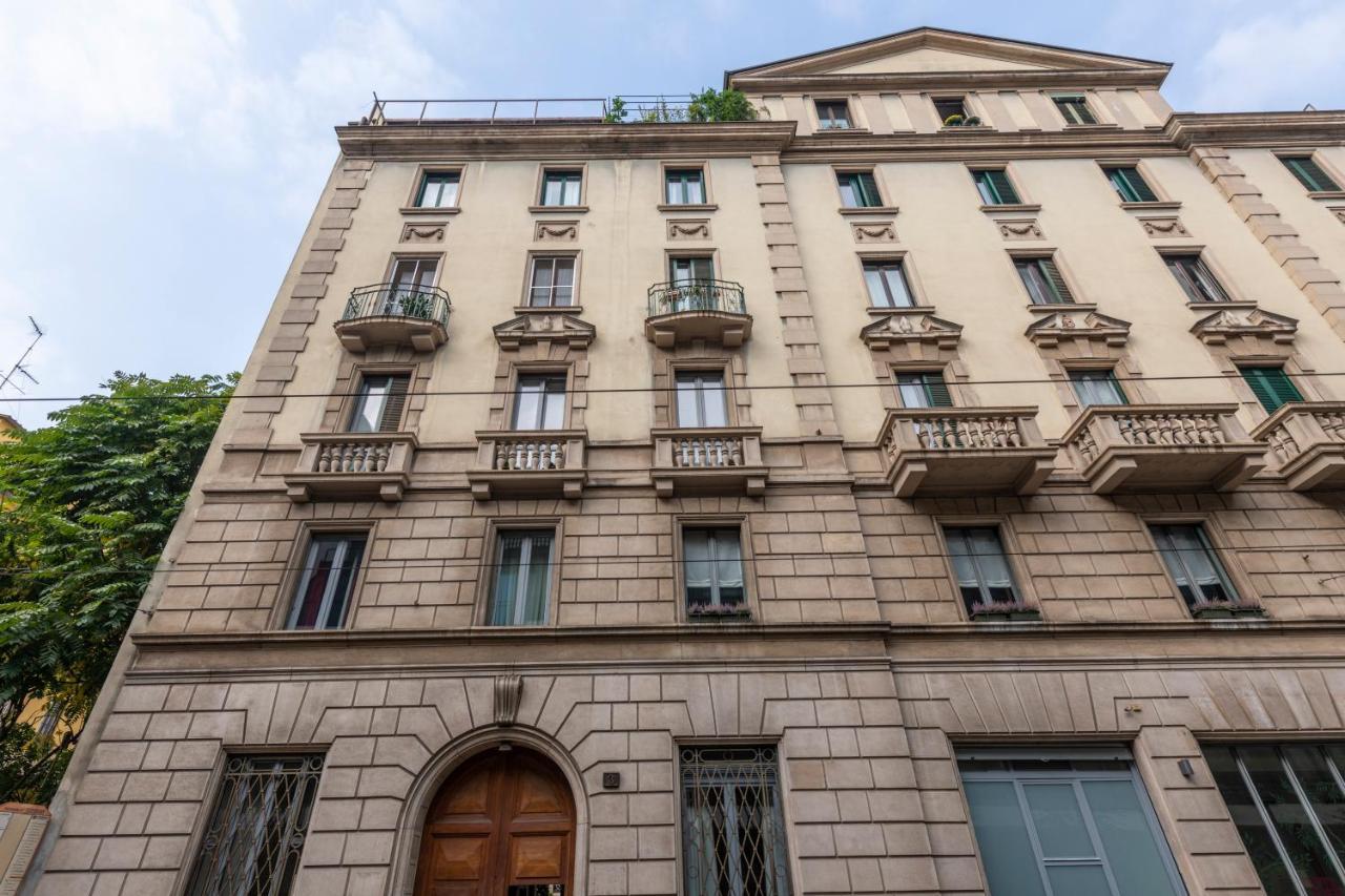 Be-C0 Moscova District Loft Apartment Милано Екстериор снимка
