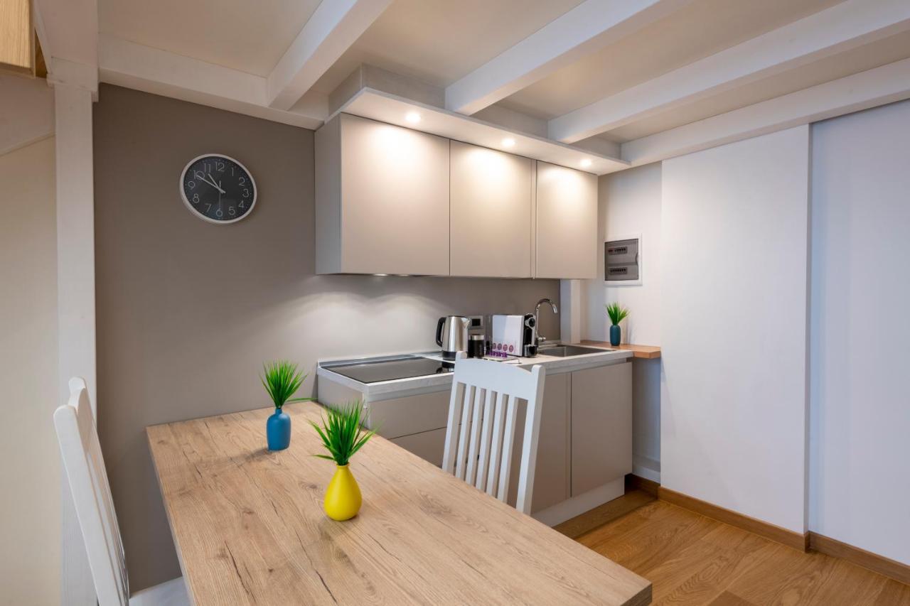 Be-C0 Moscova District Loft Apartment Милано Екстериор снимка